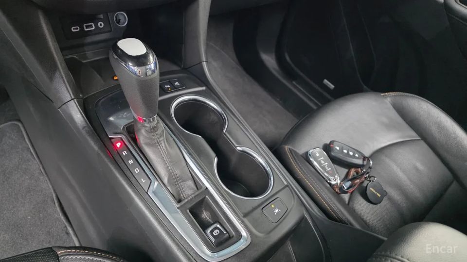 ChevroletGMDaewoo Equinox