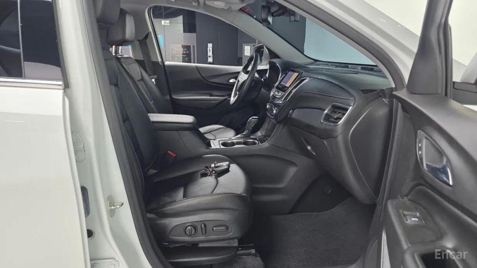 ChevroletGMDaewoo Equinox