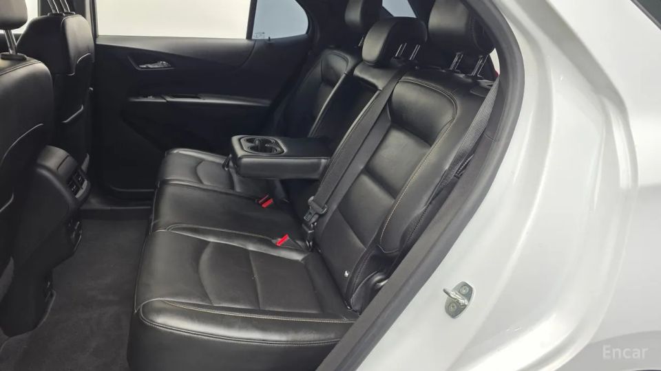 ChevroletGMDaewoo Equinox
