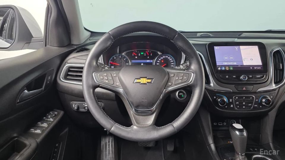 ChevroletGMDaewoo Equinox