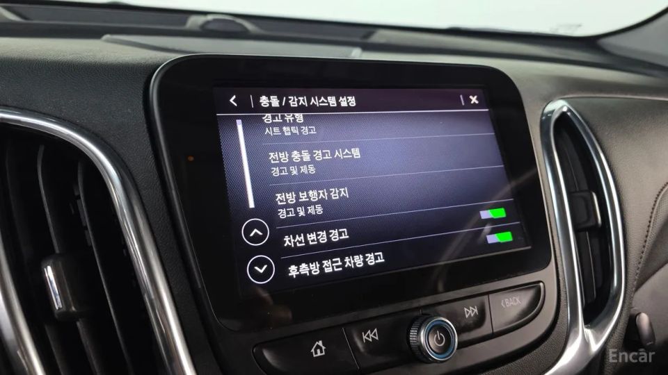 ChevroletGMDaewoo Equinox
