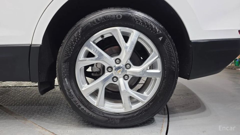 ChevroletGMDaewoo Equinox