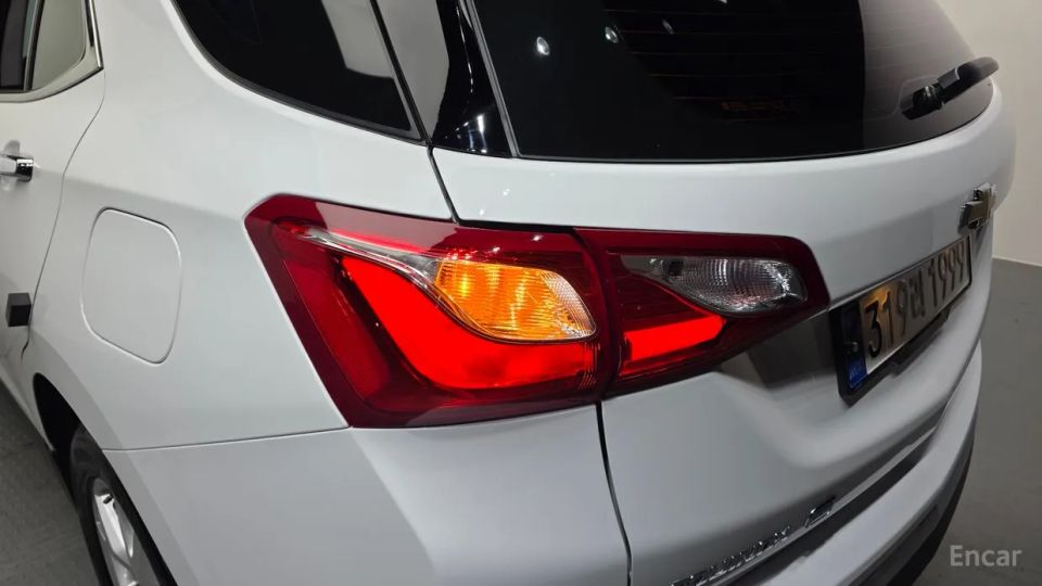 ChevroletGMDaewoo Equinox