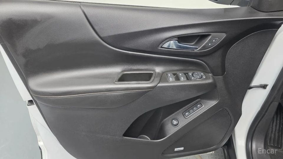 ChevroletGMDaewoo Equinox