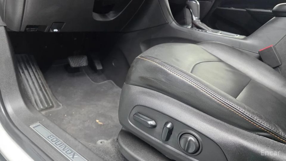 ChevroletGMDaewoo Equinox