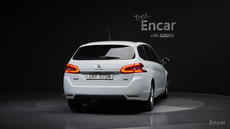 Peugeot 308