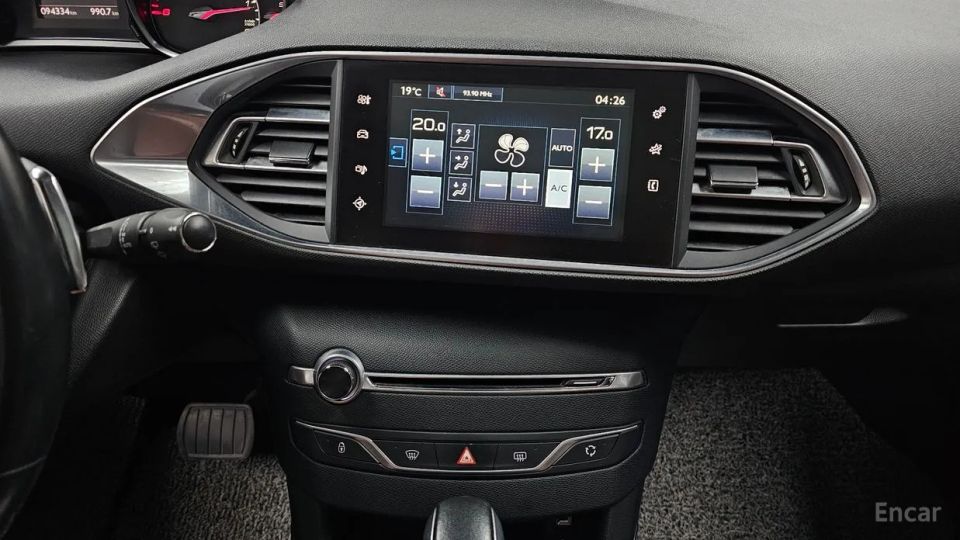 Peugeot 308