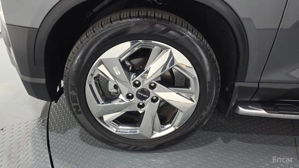 KG_Mobility_Ssangyong Musso