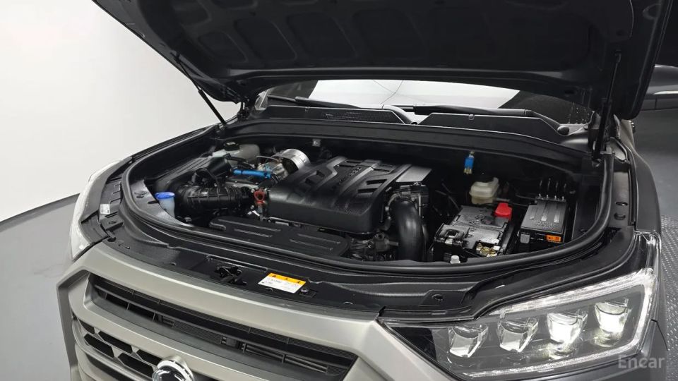 KG_Mobility_Ssangyong Musso