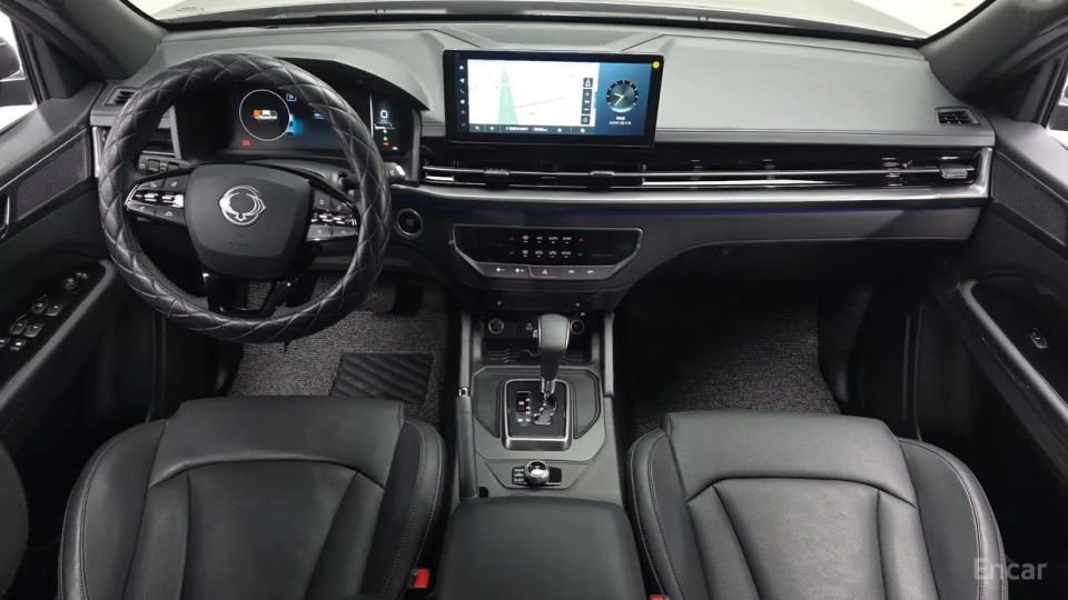 KG_Mobility_Ssangyong Musso