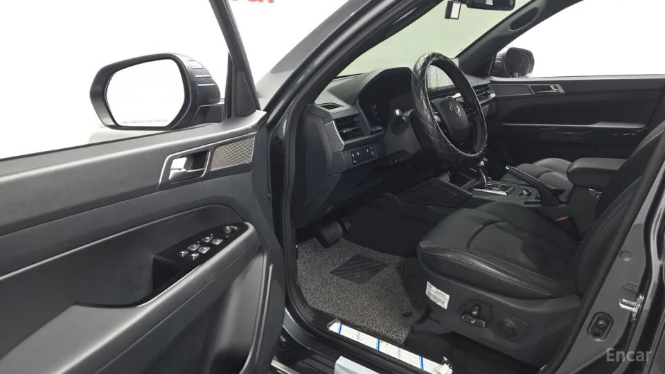 KG_Mobility_Ssangyong Musso