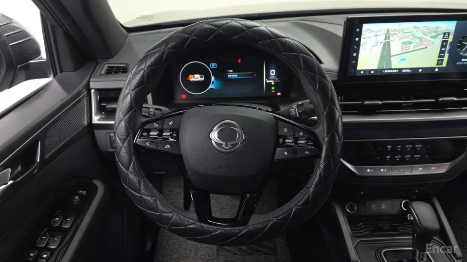 KG_Mobility_Ssangyong Musso