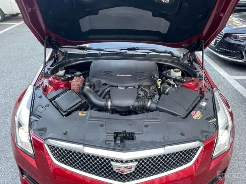 Cadillac ATS-V