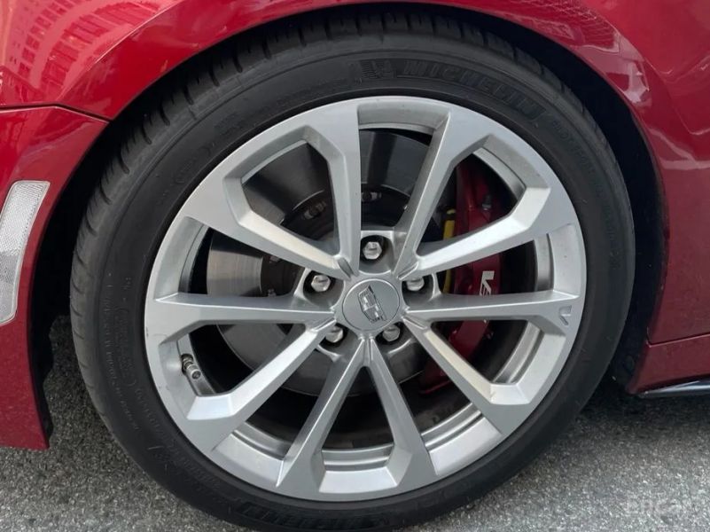 Cadillac ATS-V