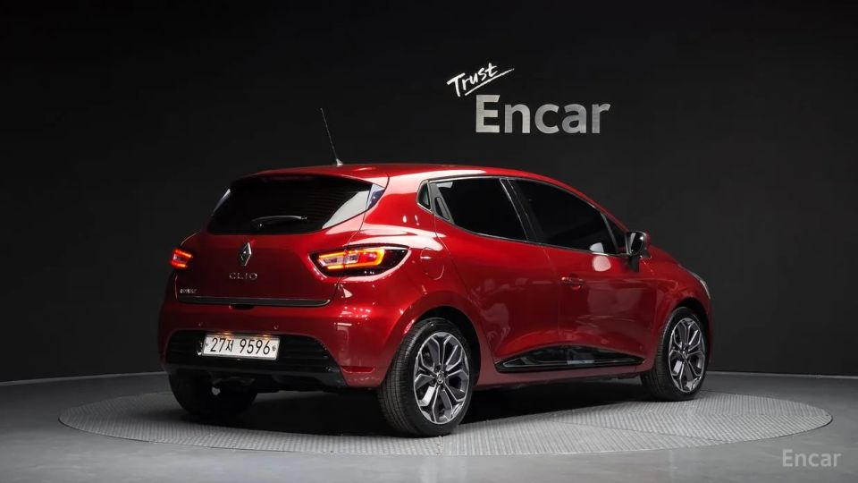Renault-KoreaSamsung Cilo