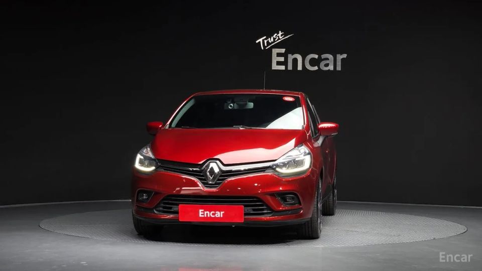 Renault-KoreaSamsung Cilo