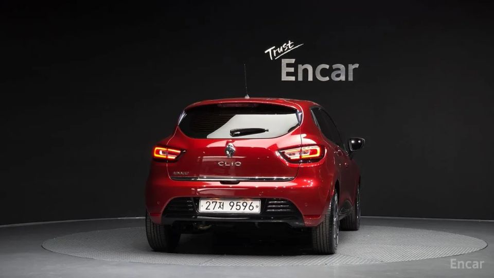Renault-KoreaSamsung Cilo