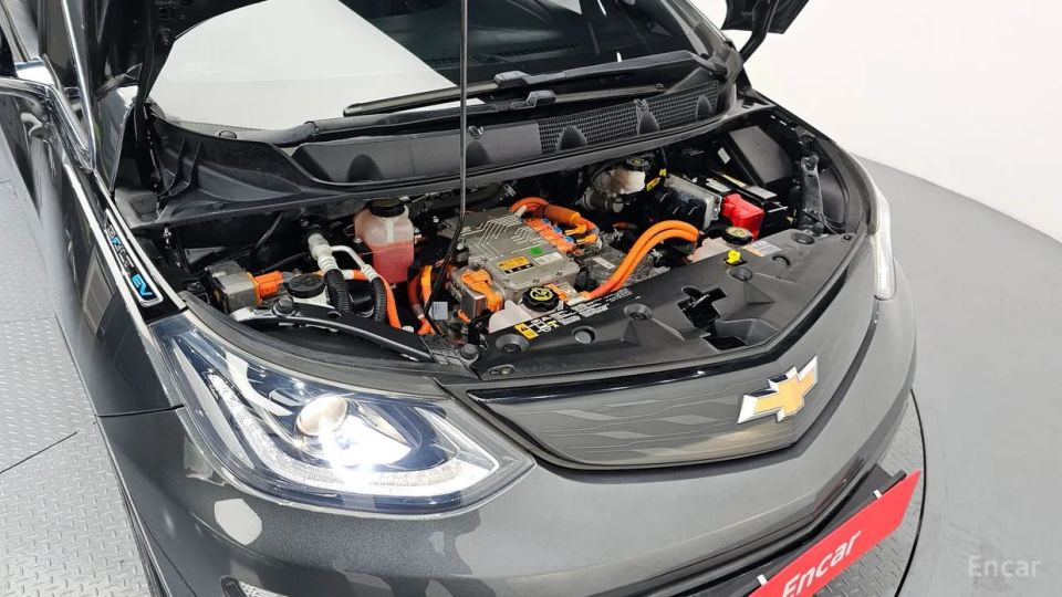 ChevroletGMDaewoo Bolt EV