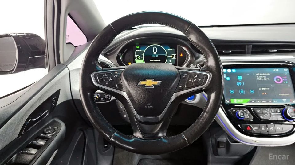 ChevroletGMDaewoo Bolt EV
