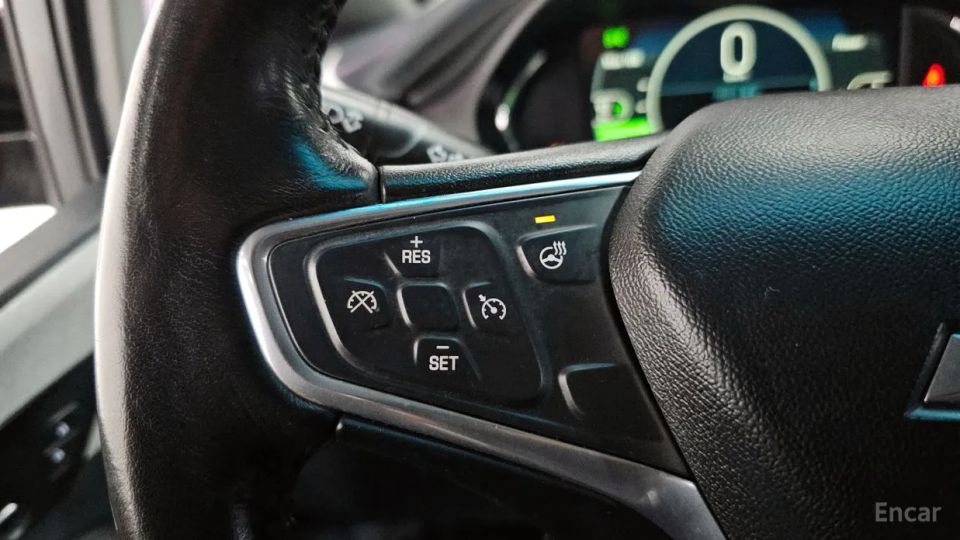 ChevroletGMDaewoo Bolt EV