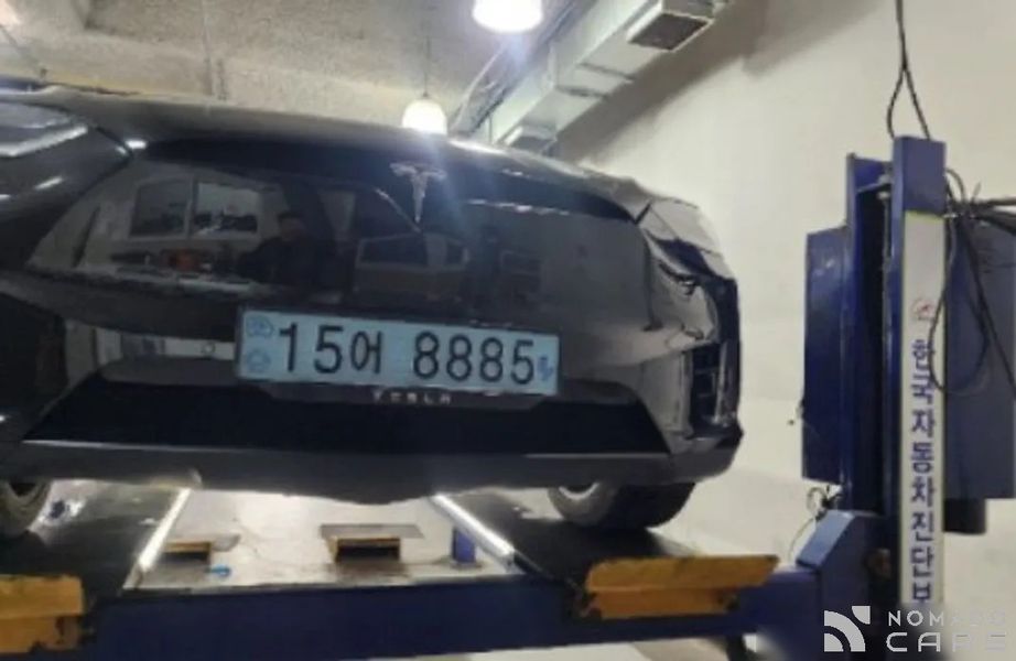 Tesla model-x