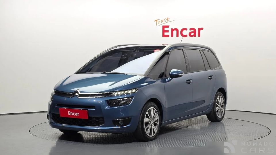 Citroen-DS C4 Picasso