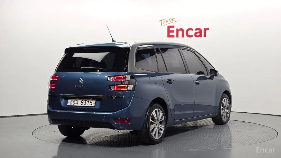 Citroen-DS C4 Picasso