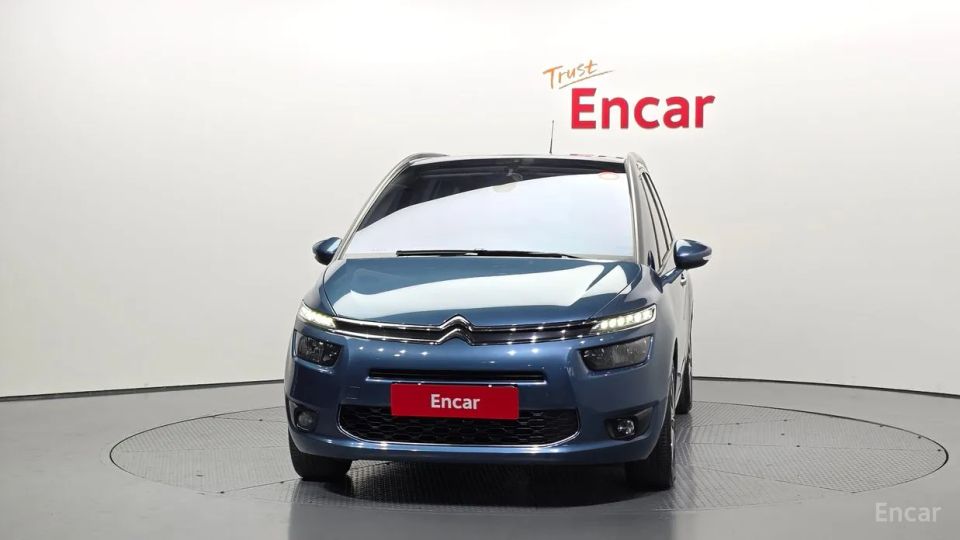 Citroen-DS C4 Picasso