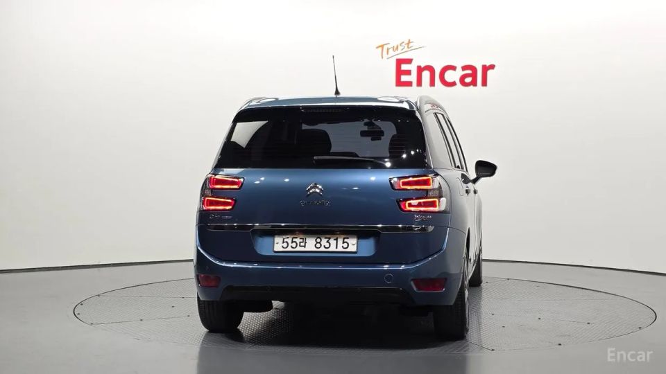 Citroen-DS C4 Picasso