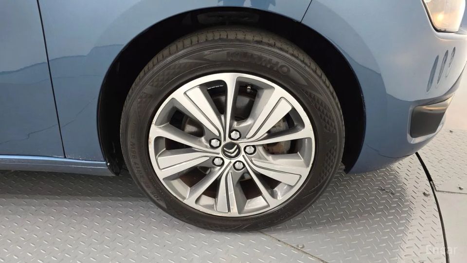 Citroen-DS C4 Picasso