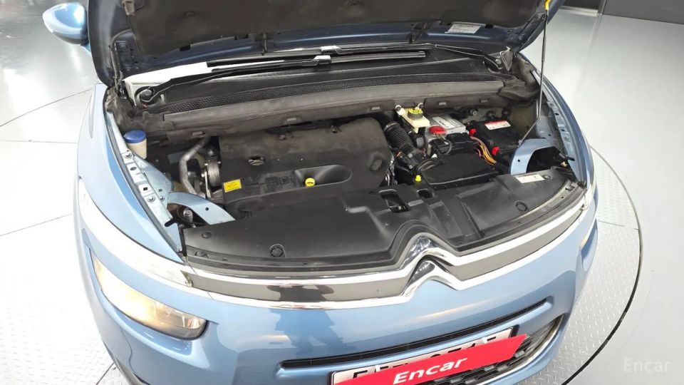 Citroen-DS C4 Picasso