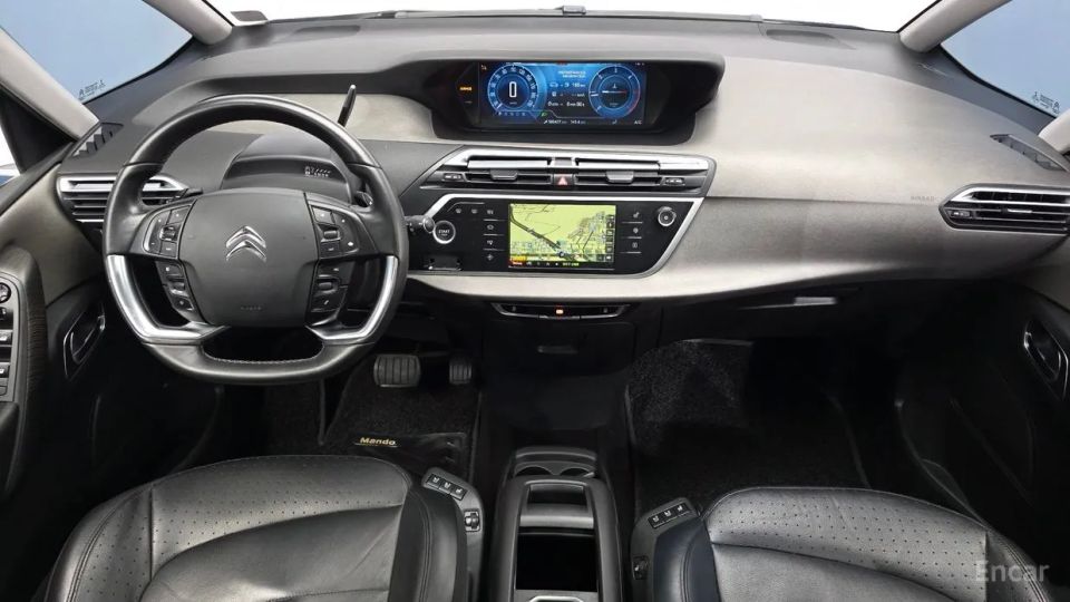 Citroen-DS C4 Picasso