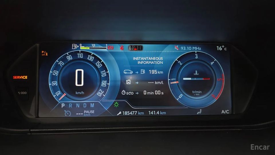 Citroen-DS C4 Picasso