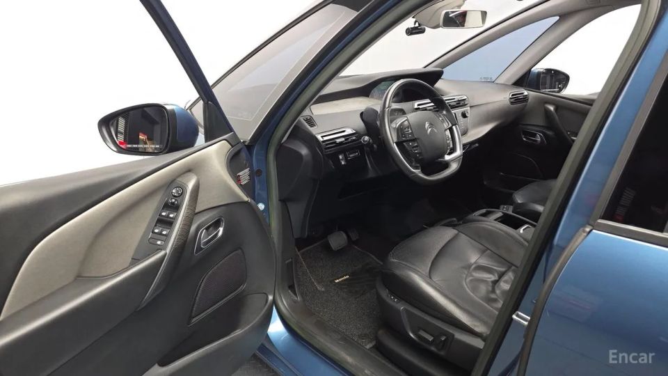Citroen-DS C4 Picasso
