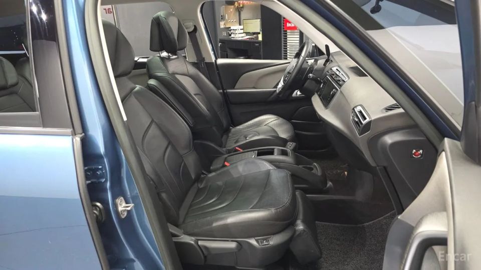 Citroen-DS C4 Picasso