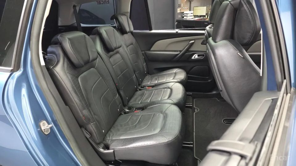 Citroen-DS C4 Picasso