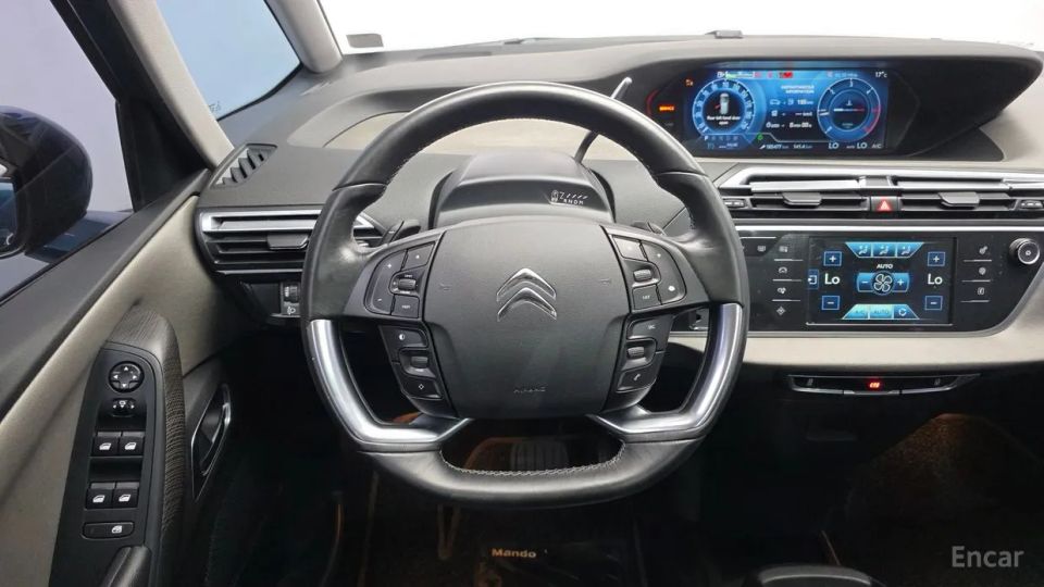 Citroen-DS C4 Picasso