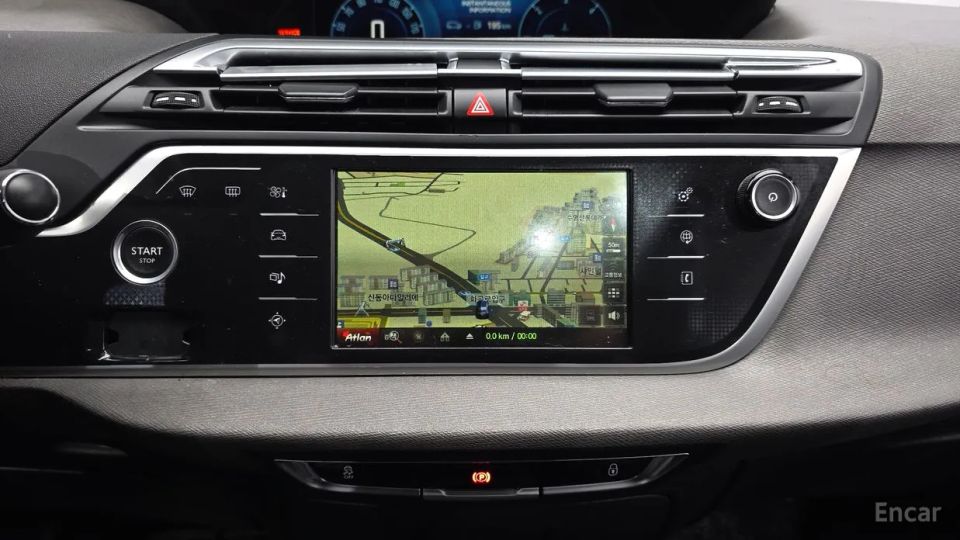 Citroen-DS C4 Picasso