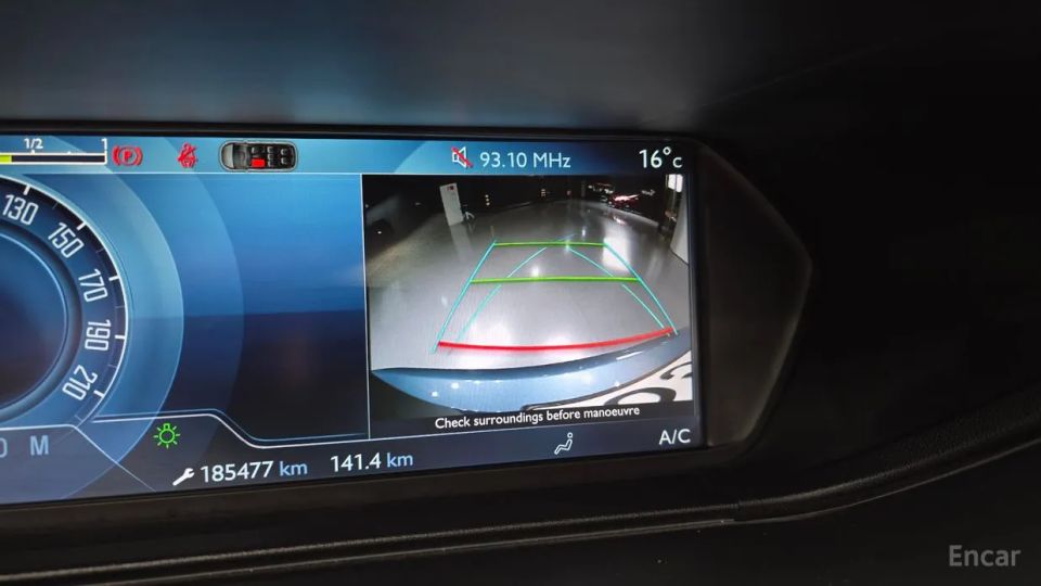 Citroen-DS C4 Picasso