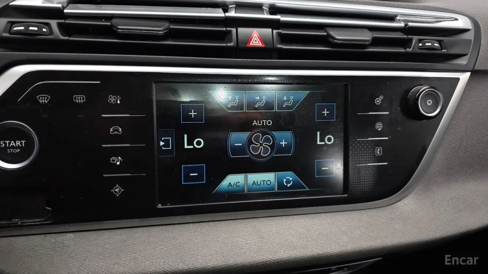 Citroen-DS C4 Picasso