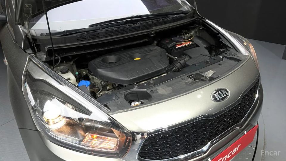 Kia Carens