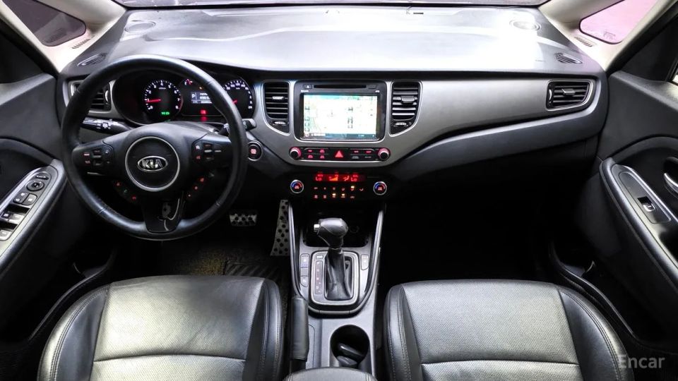 Kia Carens