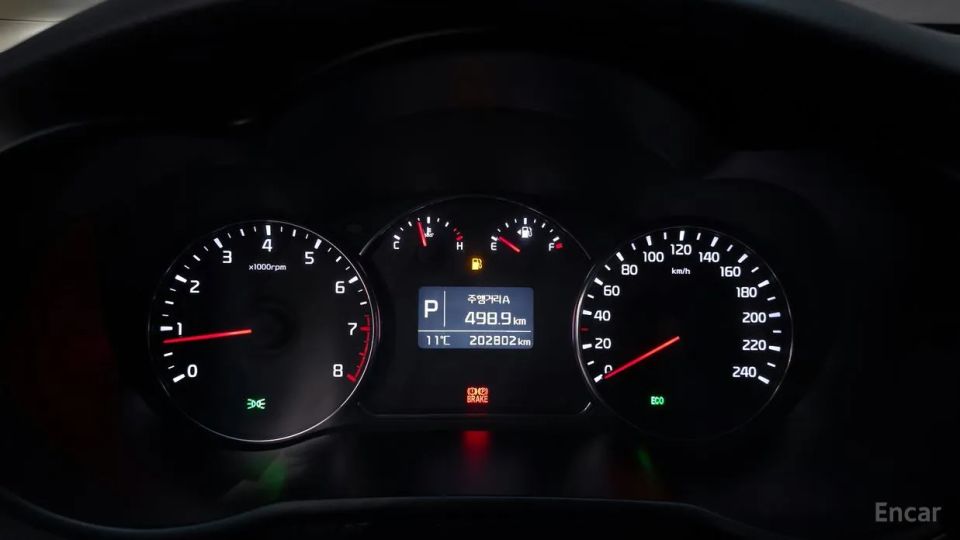 Kia Carens