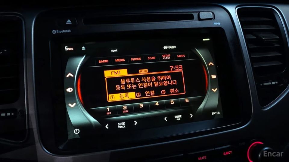 Kia Carens
