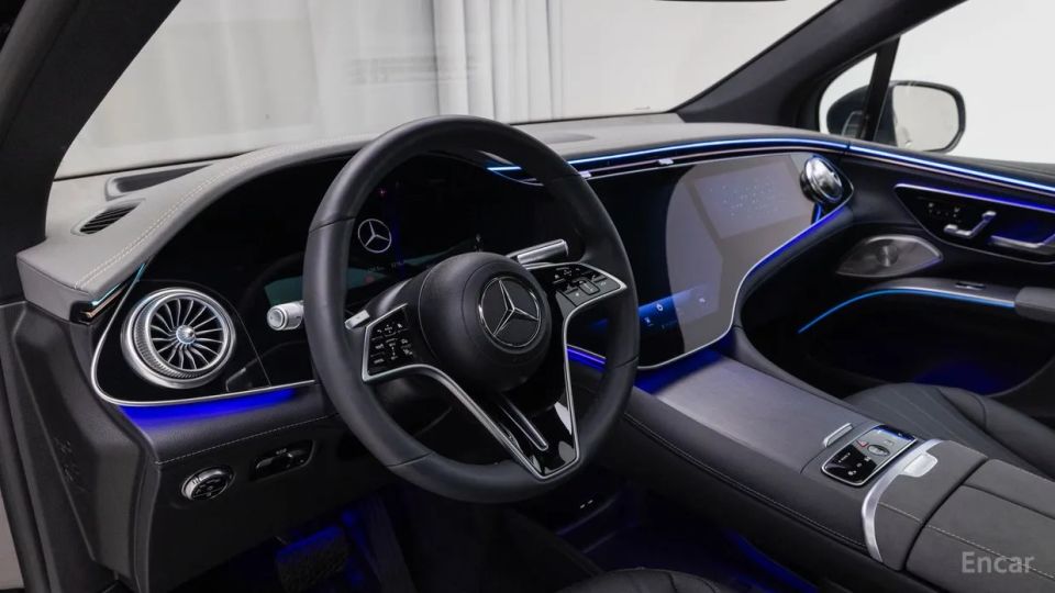 Mercedes-Benz EQS