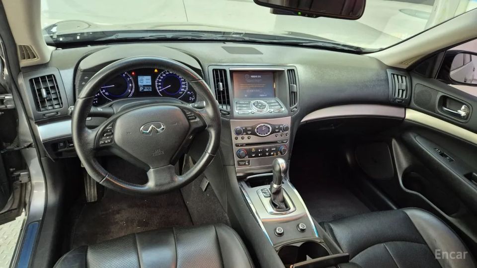 Infiniti G