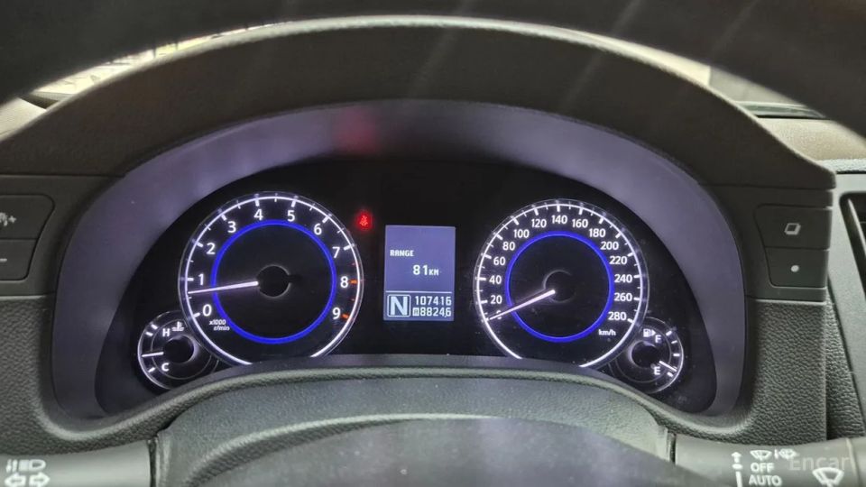 Infiniti G