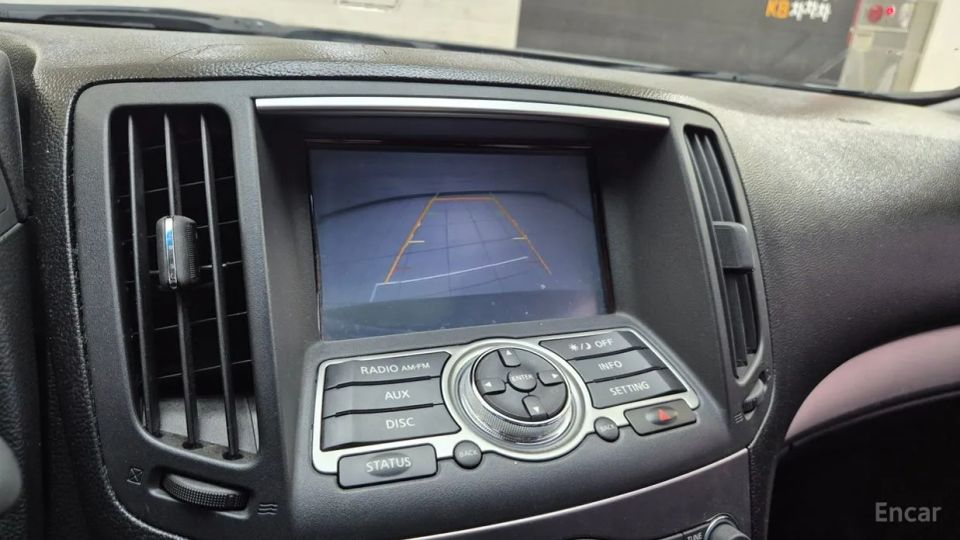 Infiniti G