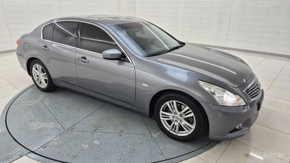 Infiniti G