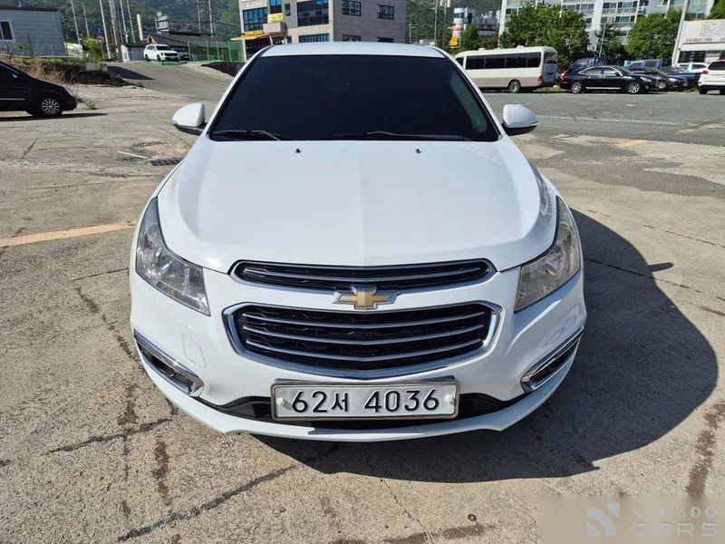 ChevroletGMDaewoo Cruze